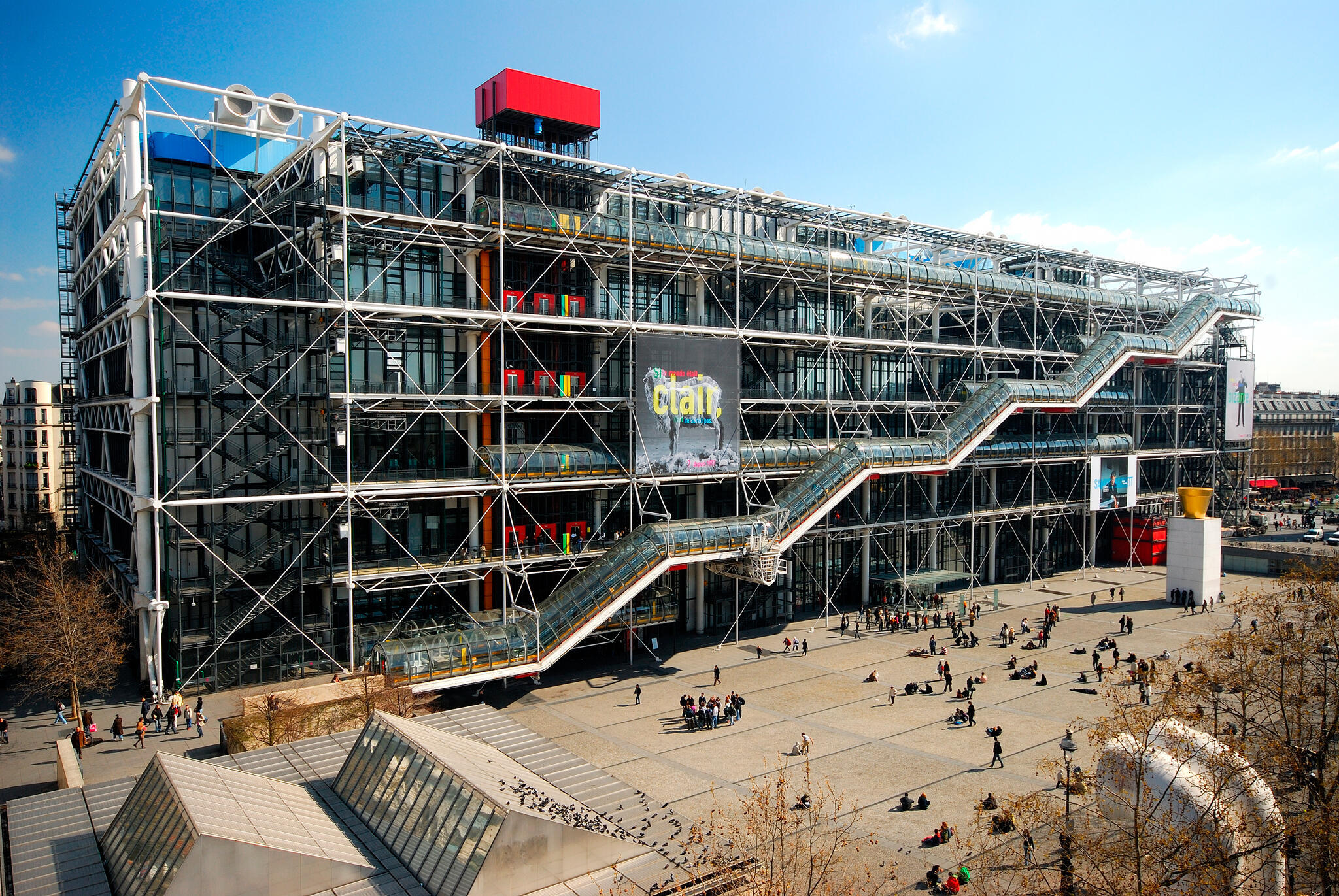 Centre Pompidou: