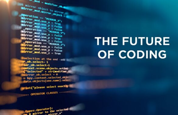 AI , future of Coding, Artificial intelligence