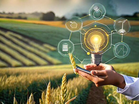 AI in Agriculture, artificial intelligence