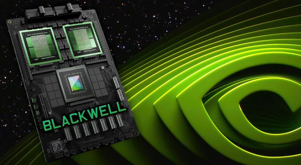 NVIDIA Begins Sampling Its Next-Gen AI Powerhouse, Blackwell,