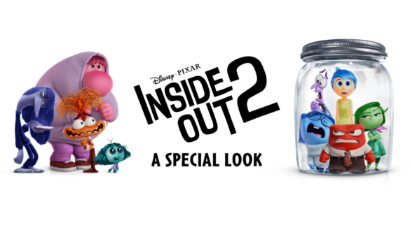 #InsideOut2 #Pixar #Streaming #MovieNight