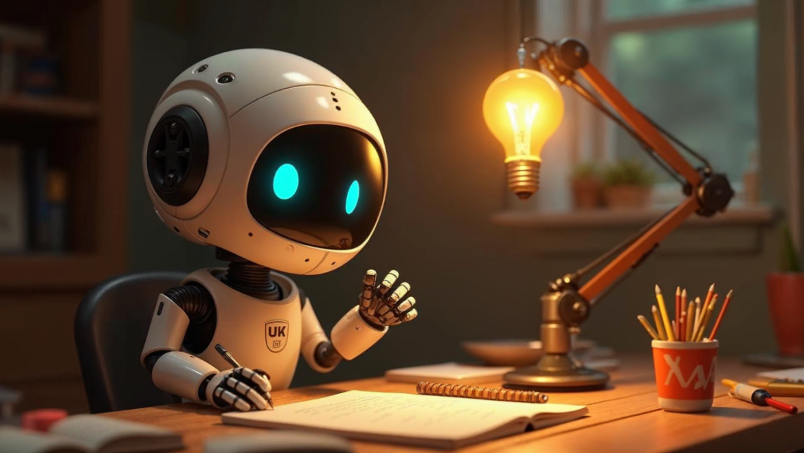 The Role of Chain-of-Thought, prompting, AI Cognitive Models, Chain of thought prompting, Improving AI Accuracy,