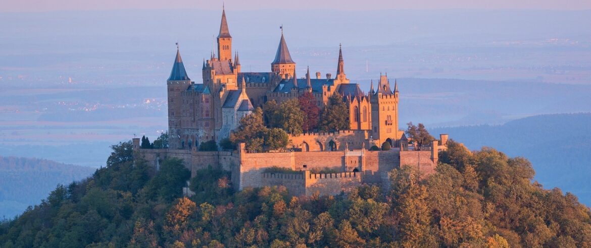 5 European Fairytale Castles | Fairytale Castles in European,
