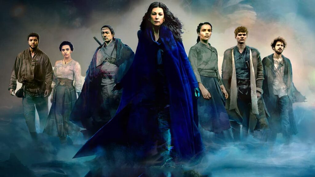 The Wheel of Time, Netflix fantasy series, Amazon cancels Wheel of Time, best fantasy shows, Netflix originals, live-action fantasy, Robert Jordan adaptation